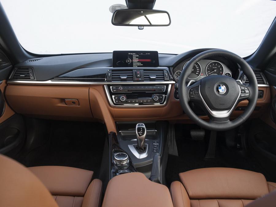  BMW 428i Convertible Luxury Line 2014 года  (ZA) (фото 15 из 23)